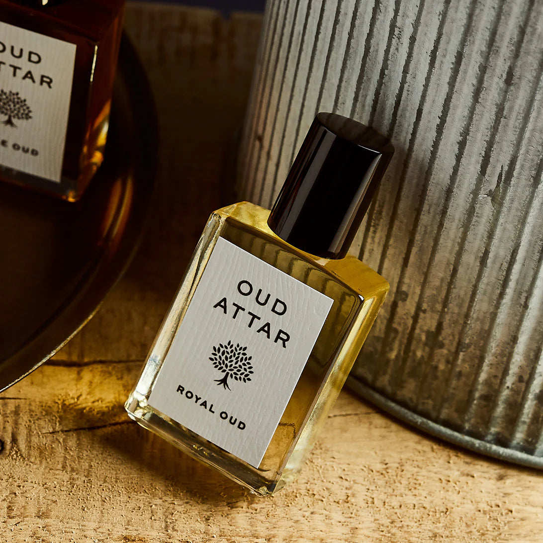 Special Royal Oud 50 Ml perfume oil