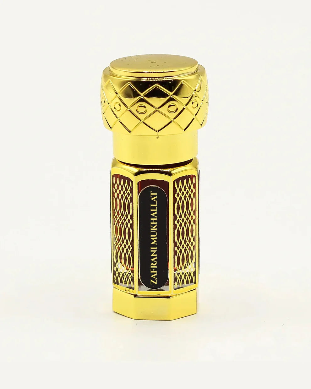 Oud Zafrani Mukhallat 15 ml (Buy 1 Get 1 Free)